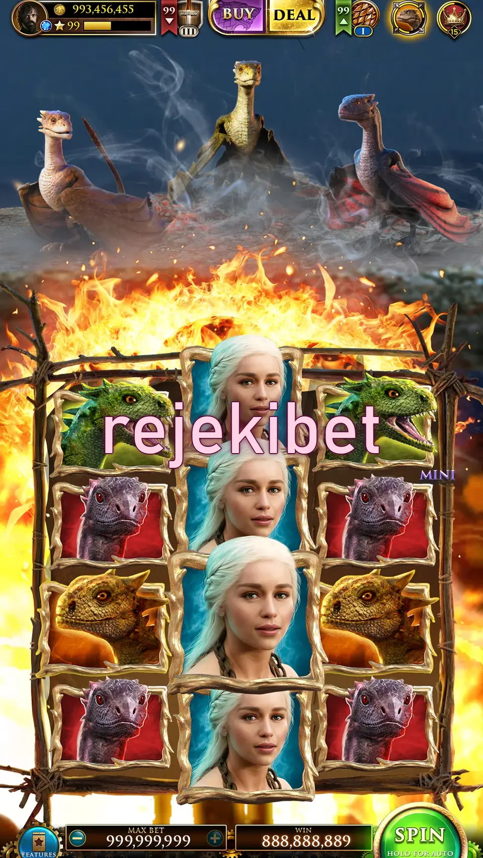 rejekibet APK