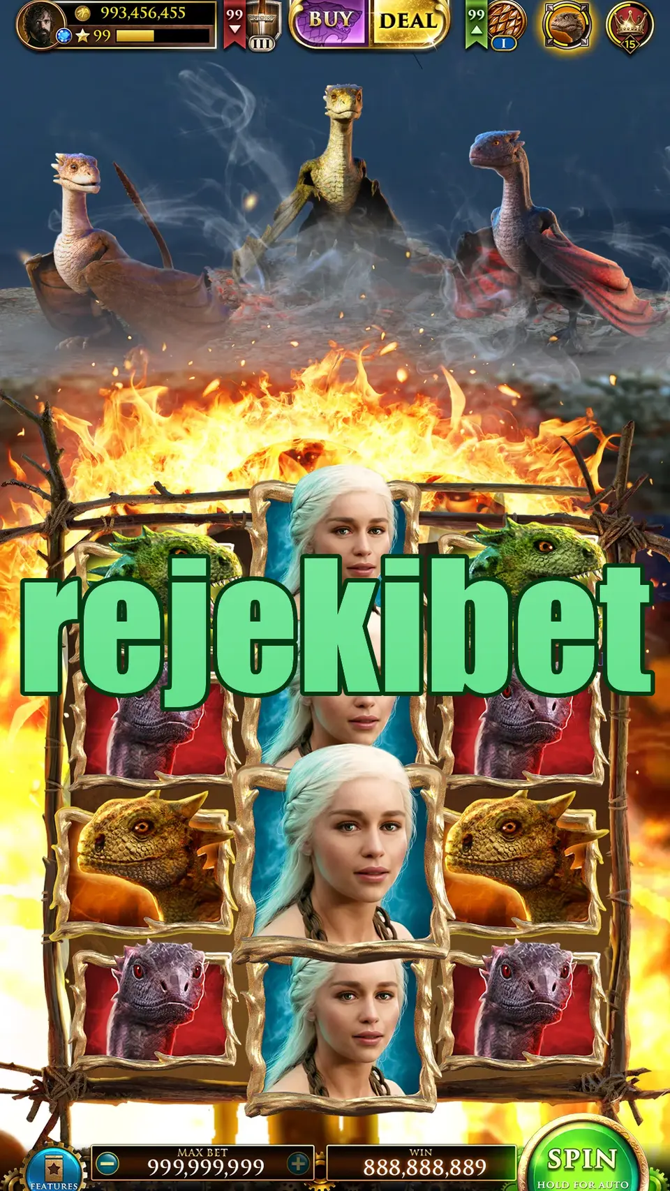 rejekibet APK