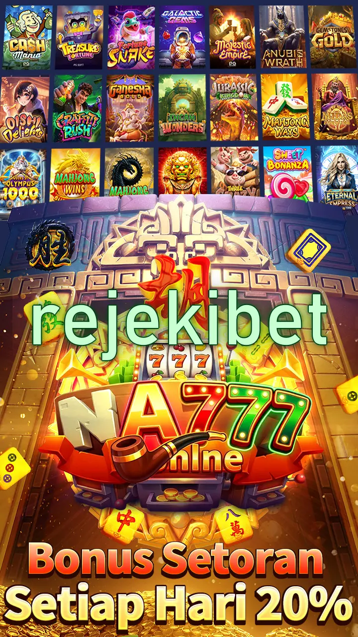 rejekibet Masuk